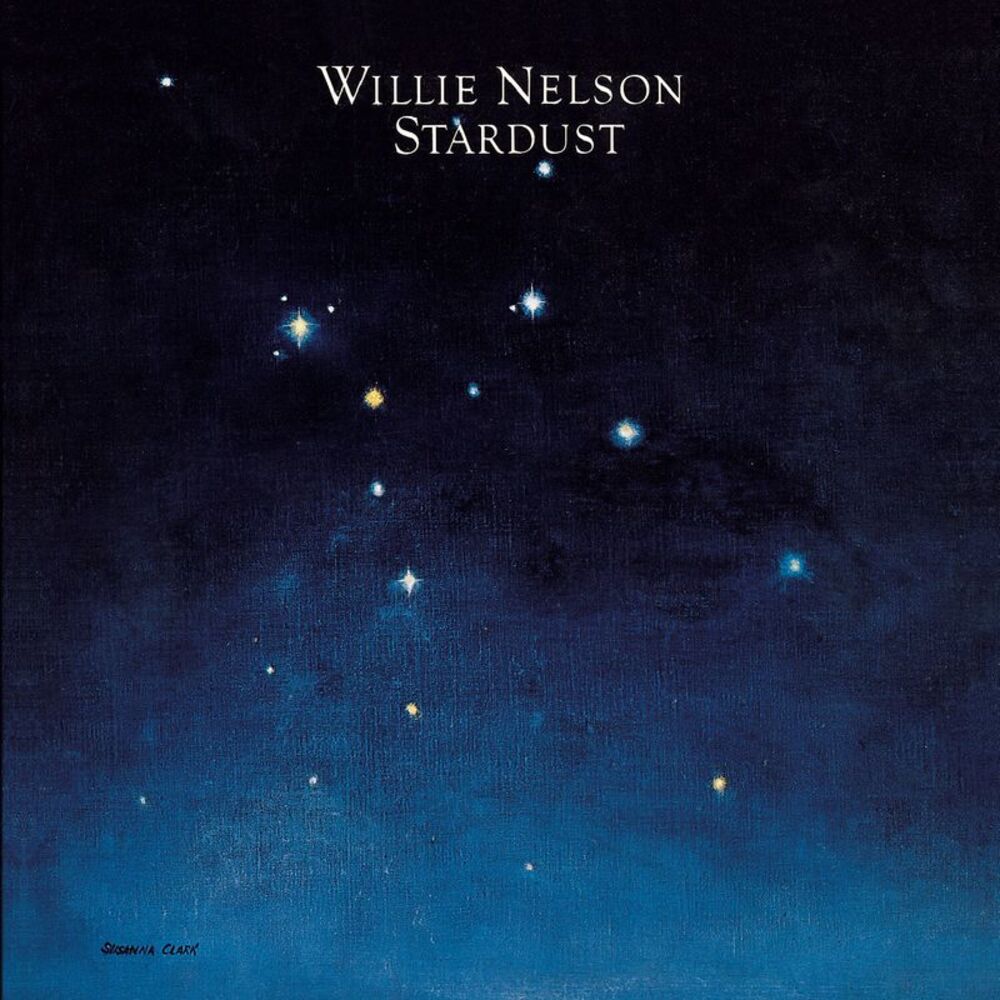Willie Nelson - Stardust  LP LP